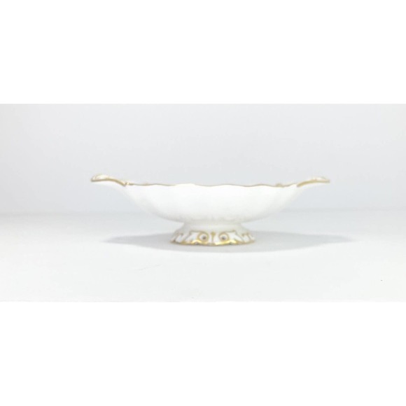 Royal Crown Derby POSIES Porcelain Small Oven Duchess Sweet Trinket Bowl, 5 3/8” - Picture 3 of 5